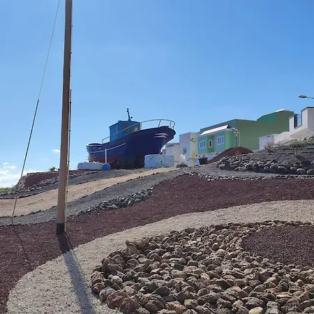 Carmen's House Feriehus Arico