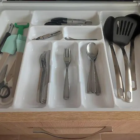 Feriehus Carmen's House