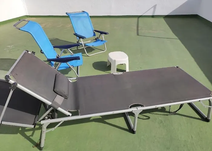 Nyaraló Carmen's House Arico