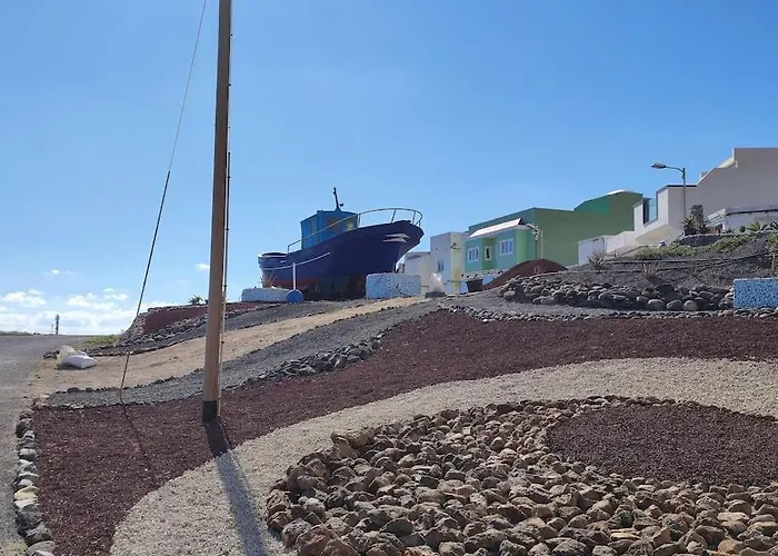 Carmen's House Nyaraló Arico