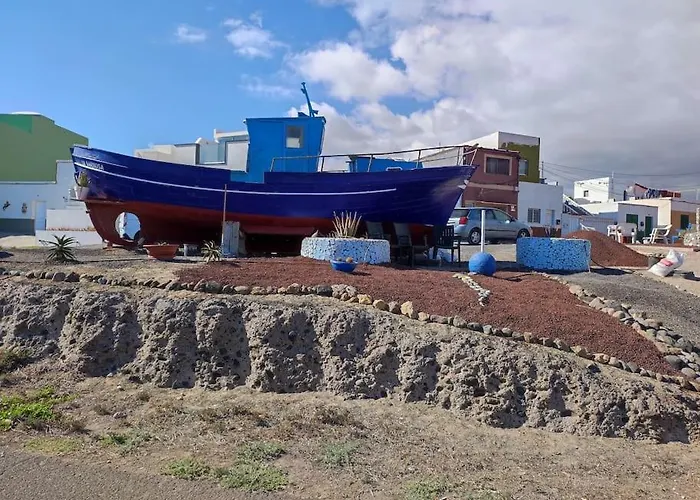 Nyaraló Carmen's House