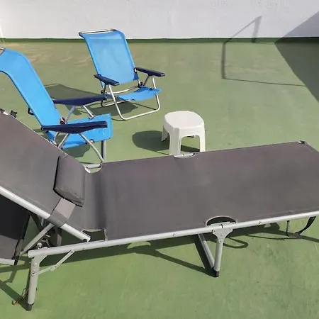 Hébergement de vacances Carmen's House Arico