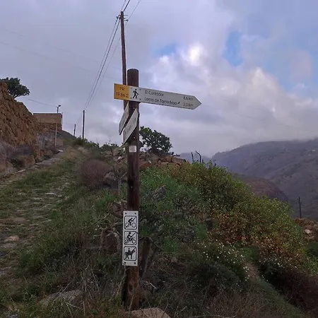 Сasa de vacaciones Carmen's House *