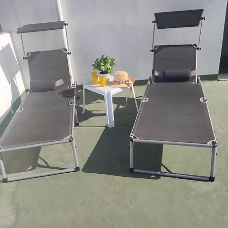 Carmen's House Hébergement de vacances