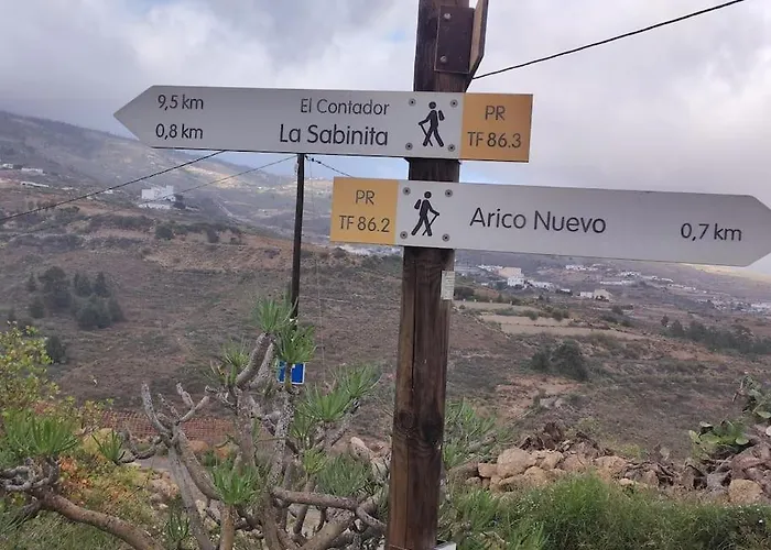 Carmen's House Arico