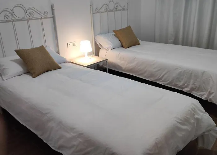 Hébergement de vacances Carmen's House Arico