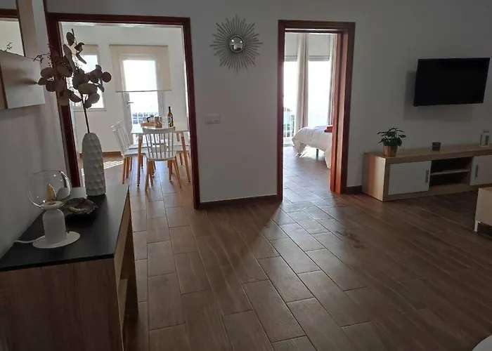 Carmen's House Arico