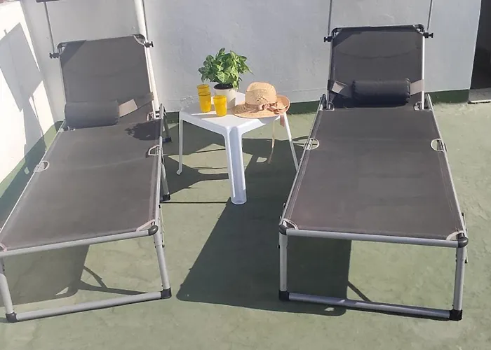 Carmen's House Hébergement de vacances