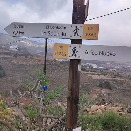 Carmen's House Arico