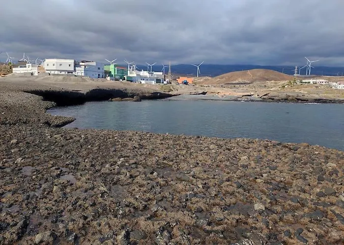 Carmen's House * Arico