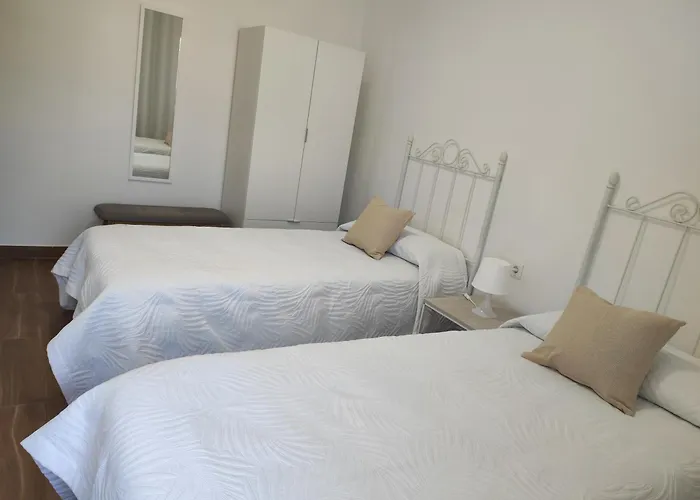 Carmen's House بيت للعطل Arico