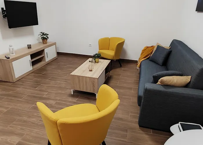 بيت للعطل Carmen's House